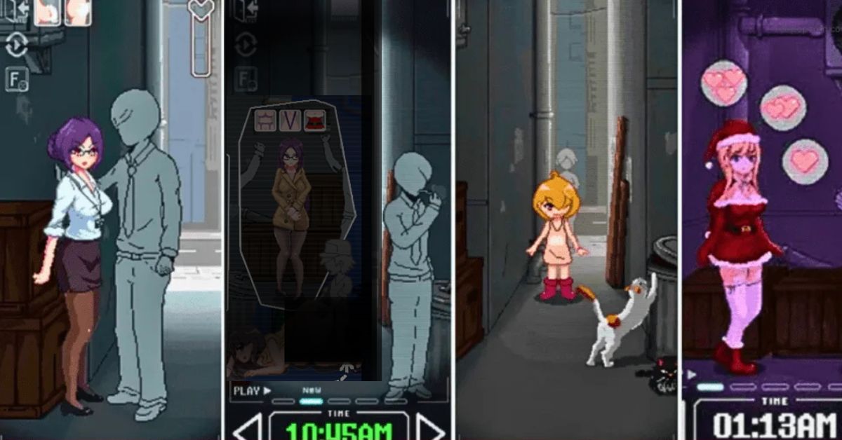 Back Alley Tales